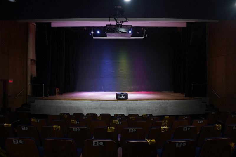 Auditorio Manuel Villavicencio/Museo Arqueológico y Centro Cultural de Orellana MACCO